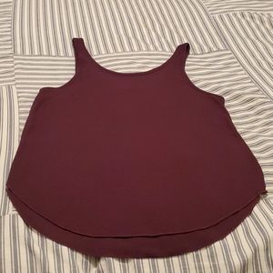 ☀️2/$15PINK tank top